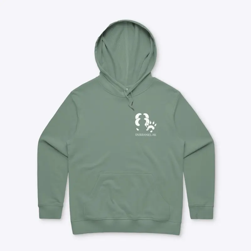 Arctic Wild Hoodie